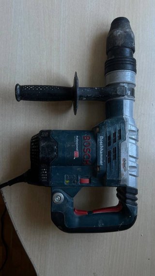 Martillo Perforador Bosch GBH 5-40 DCE