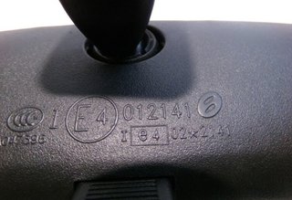 Chevrolet 012141 espejo interior aveo 1.2 g 102964