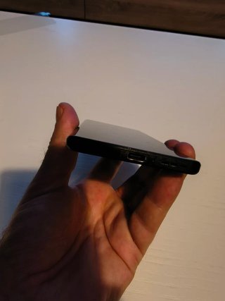 Motorola Edge 40 Negro Multicolor