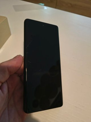 Motorola Edge 40 Negro Multicolor