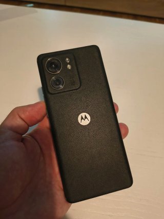 Motorola Edge 40 Negro Multicolor