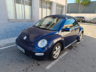 Volkswagen Beetle 2005
