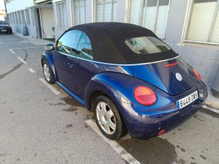 Volkswagen Beetle 2005