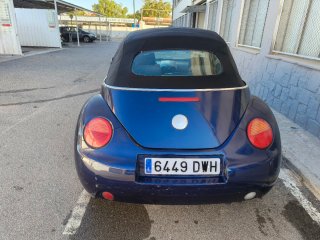 Volkswagen Beetle 2005