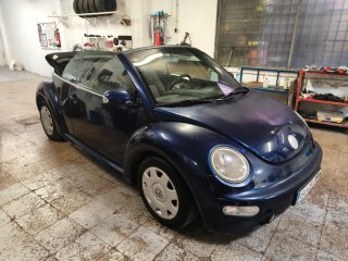 Volkswagen Beetle 2005