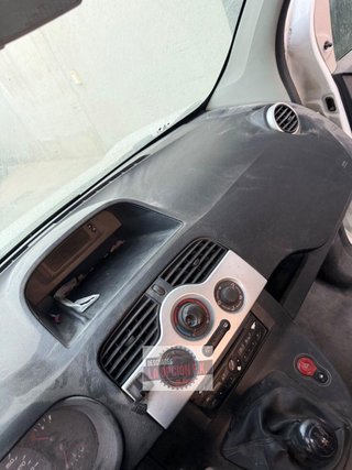WARNING Renault Kangoo II (F/KW0)
