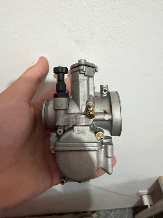 Carburador Polini 24