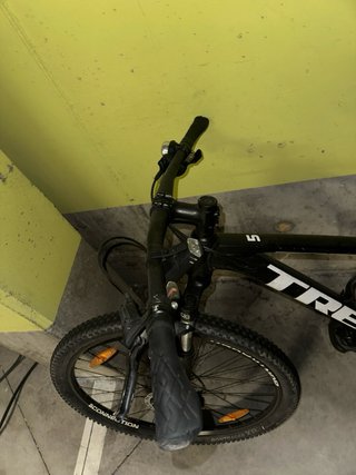 Bicicleta Trek Marlin 5 Negra