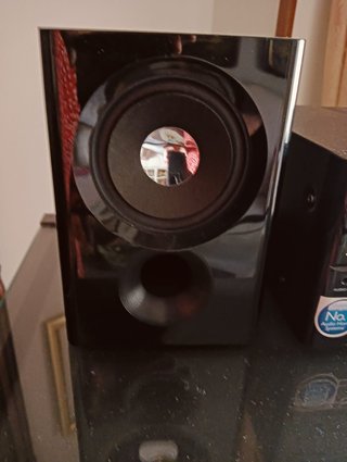 Micro sistema de música Philips MCM1150