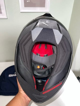 Casco Shark Spartan GT Pro Carbon XL