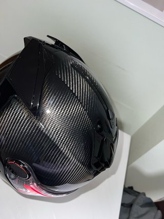 Casco Shark Spartan GT Pro Carbon XL