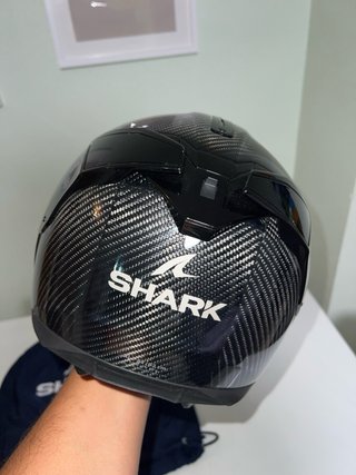 Casco Shark Spartan GT Pro Carbon XL