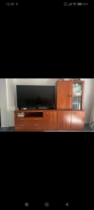 Mueble de salón para TV