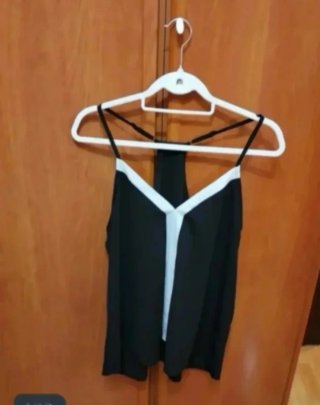 Camiseta de tirantes de Shein Talla L