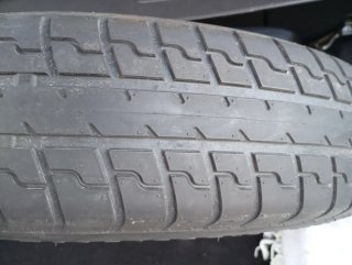 Rueda de repuesto T145/80R18
