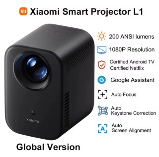 Proyector Xiaomi Smart L1 1080P Global