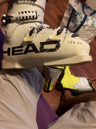 Botas de esquí HEAD 120 RS