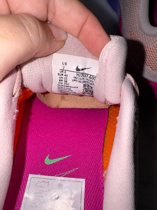 Nike Air Zoom Pegasus 41, talla 40
