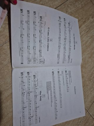Suzuki Viola School Vol. 1 - Partitura Viola