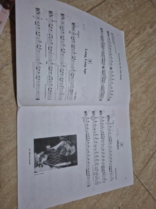 Suzuki Viola School Vol. 1 - Partitura Viola