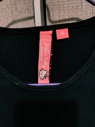 Camiseta Hello Kitty Barcelona Talla S