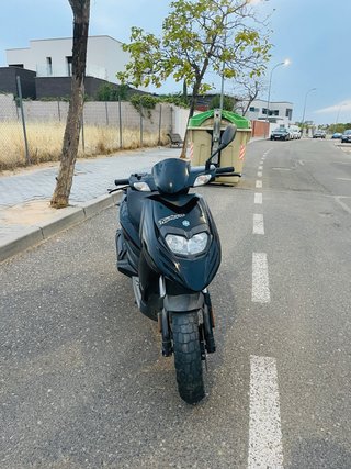 Piaggio Typhoon 50 2T Scooter