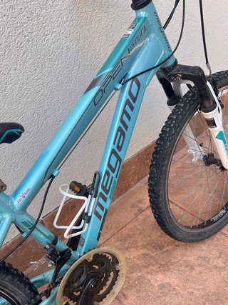 Bicicleta MTB Megamo Tuquesa