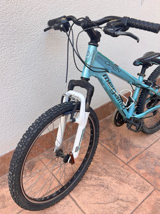 Bicicleta MTB Megamo Tuquesa