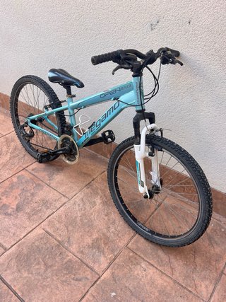 Bicicleta MTB Megamo Tuquesa
