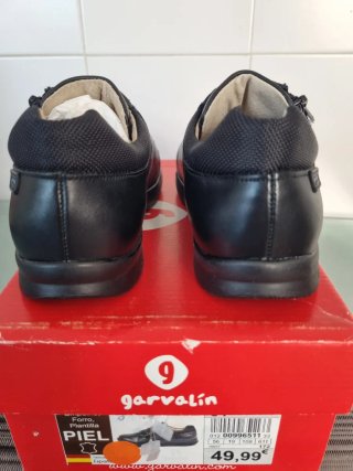Zapatos colegiales NUEVOS