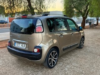 Citroen C3 Picasso 2012