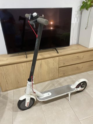 Patinete Eléctrico Xiaomi M365 Blanco