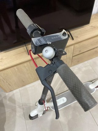Patinete Eléctrico Xiaomi M365 Blanco