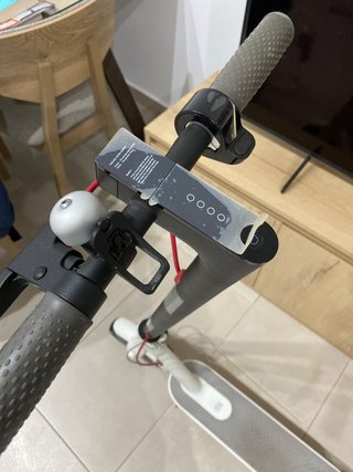 Patinete Eléctrico Xiaomi M365 Blanco