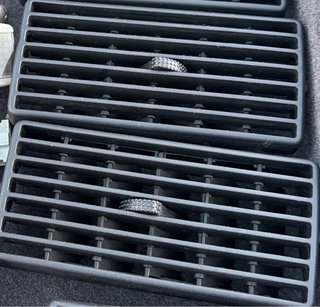 Mando central Golf IV