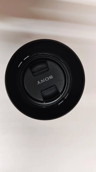 Objetivo Sony FE 1.8/50