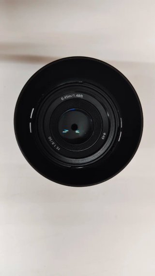 Objetivo Sony FE 1.8/50