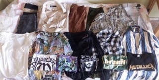 Lote Ropa Talla S/M