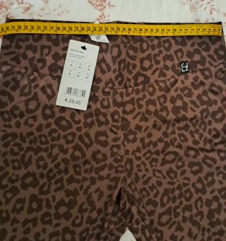 Leggings Calzedonia Animal Print Talla XL
