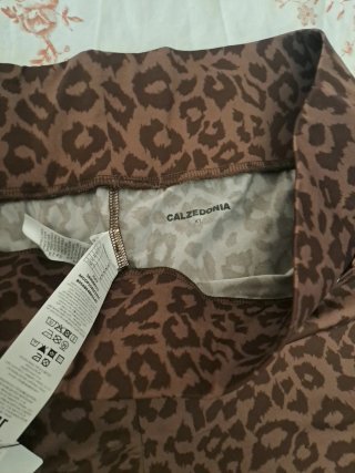 Leggings Calzedonia Animal Print Talla XL