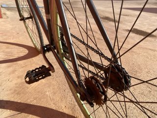 Bicicleta Urbana Fixed/Single Speed
