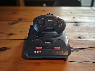 Stand Mega Drive 2