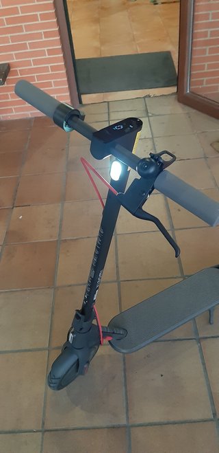Patinete Eléctrico Xiaomi Scooter 4