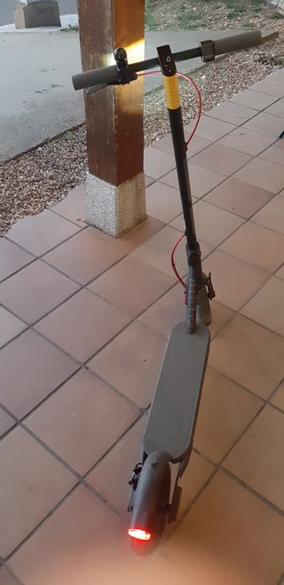 Patinete Eléctrico Xiaomi Scooter 4