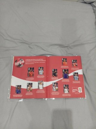 Álbum Mundial 2026 Completo 100% con actualización