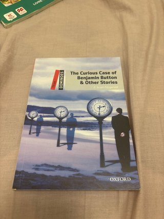 Dominoes: Three: The Curious Case of Benjamin B...