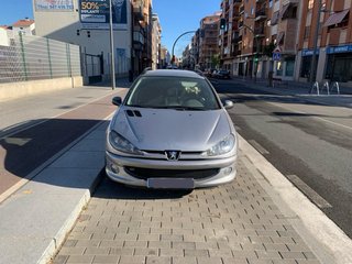 Peugeot 206 SW