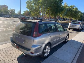 Peugeot 206 SW