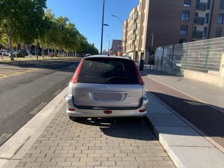 Peugeot 206 SW