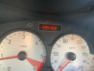 Peugeot 206 SW